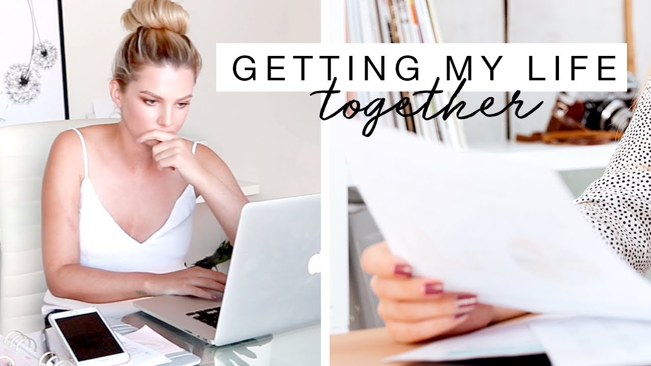 Getting My Life Together | Making Money & Saving Money