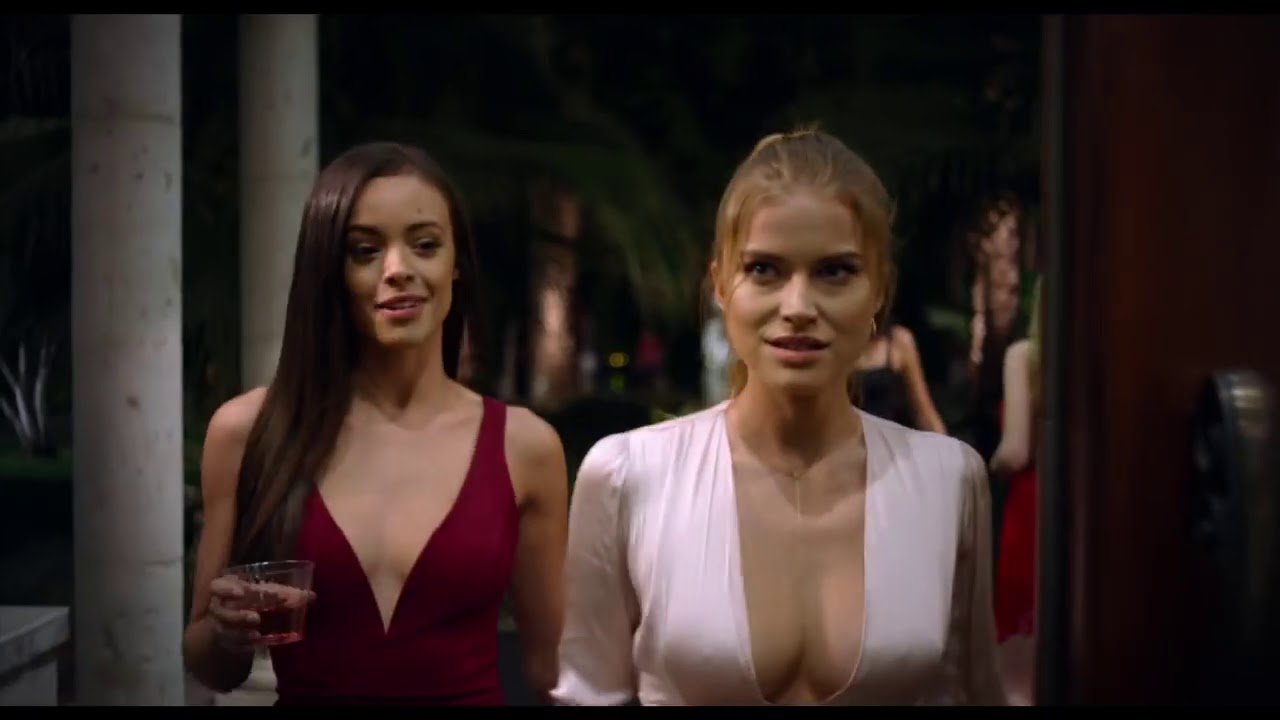 The Row. La Hermandad - Tr&aacute;iler