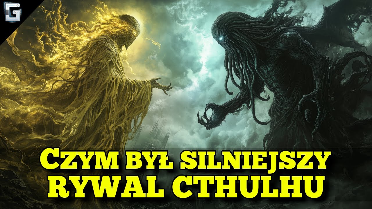 Czym był Silniejszy Rywal Cthulhu?