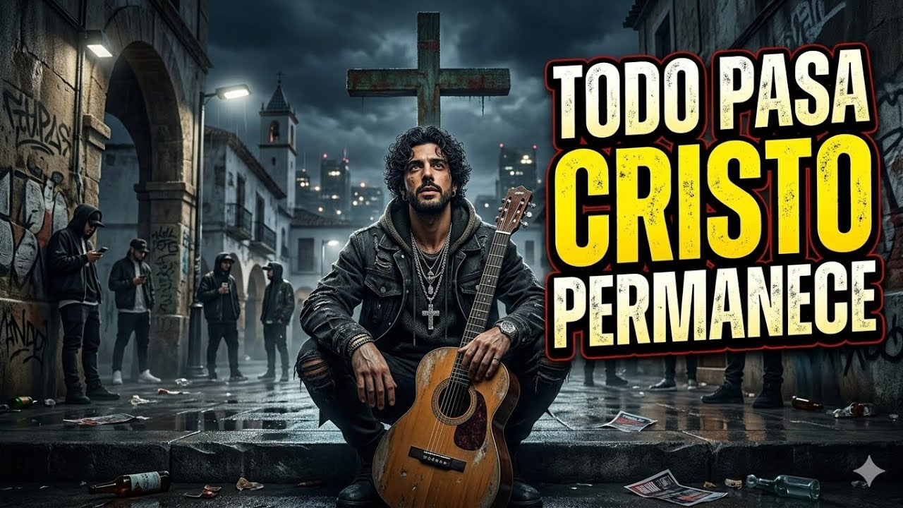 Todo pasa (rap cristiano) 