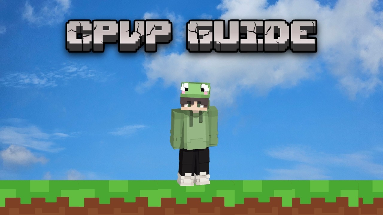 Crystal Pvp Guide