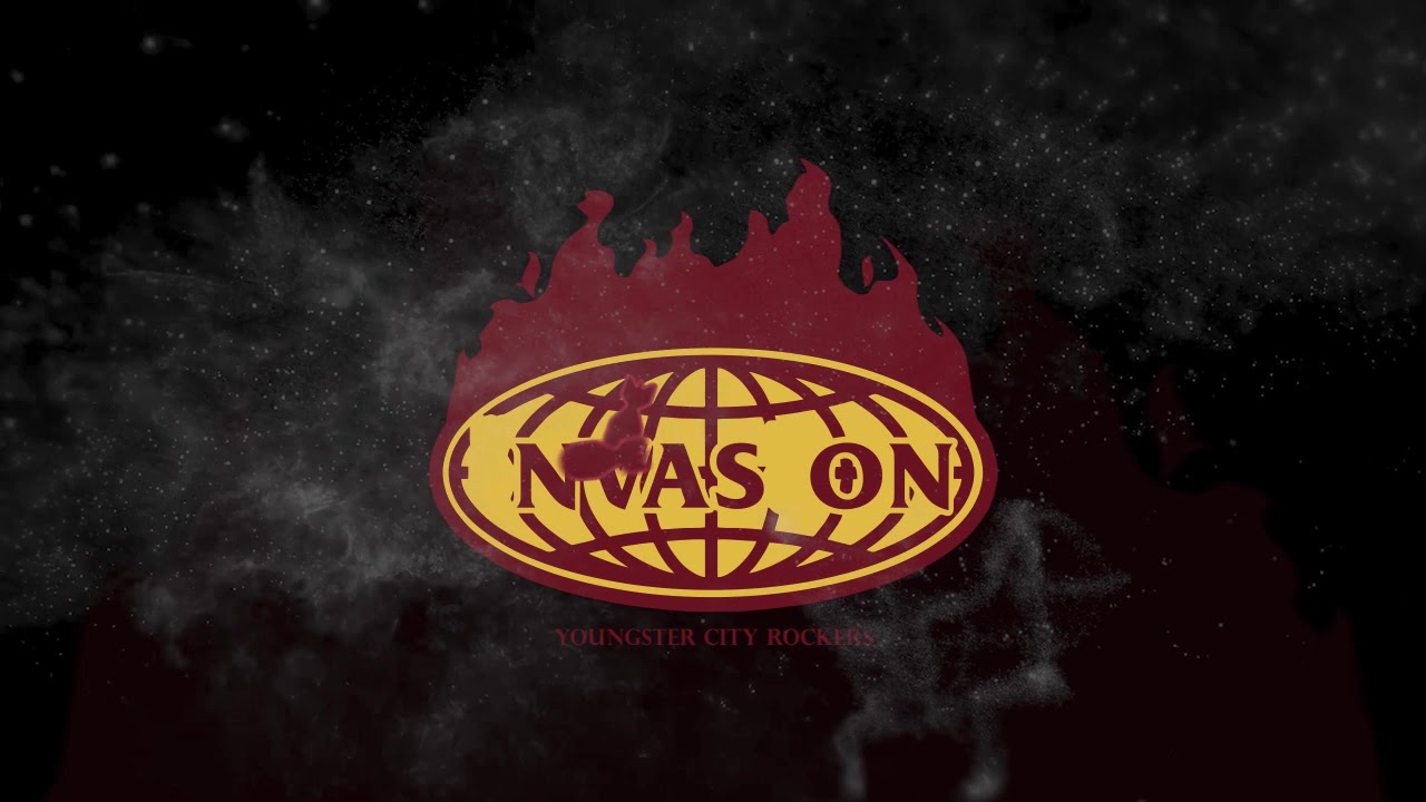 Youngster City Rockers - Invasion