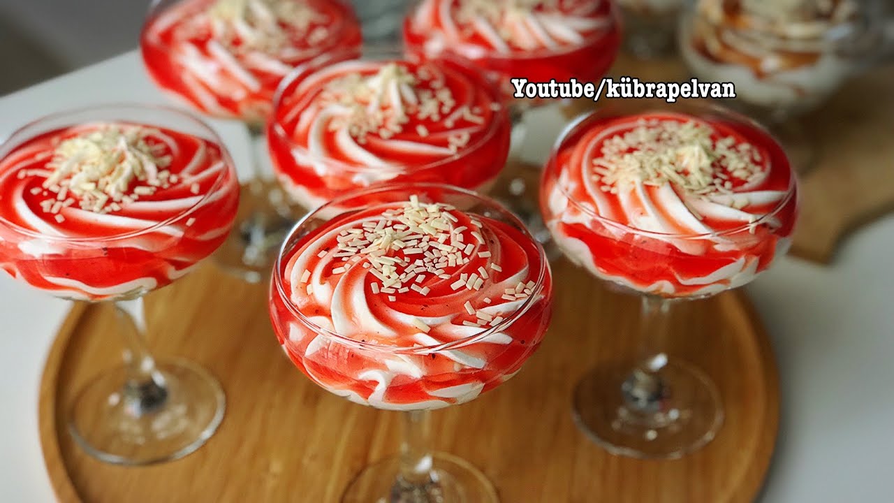10 DAKİKADA HAZIR, CHEESECAKE | BÖYLE BİR KREMA GÖRMEDİNİZ,TATLI VE YEMEK TARİFLERİ