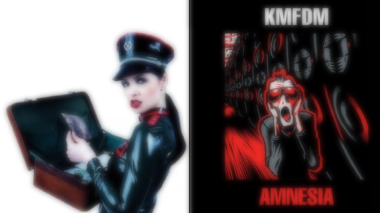 Miss Construction - I Luv U to KMFDM - I Heart You