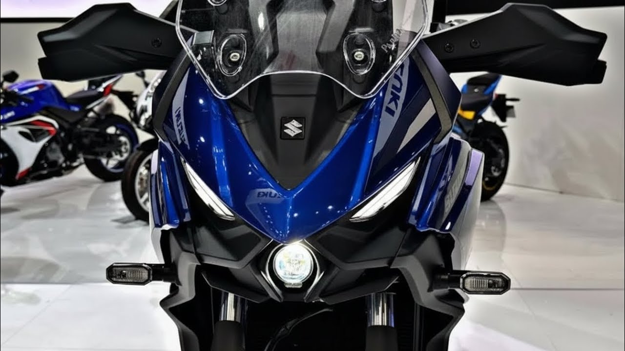 New Sport Touring Motorcycles Of 2026