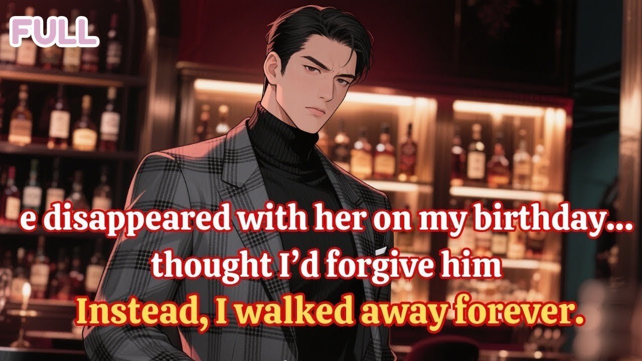 He Disappeared With Her On My Birthday… Thought I’d Forgive Him  Instead, I Walked Away Forever