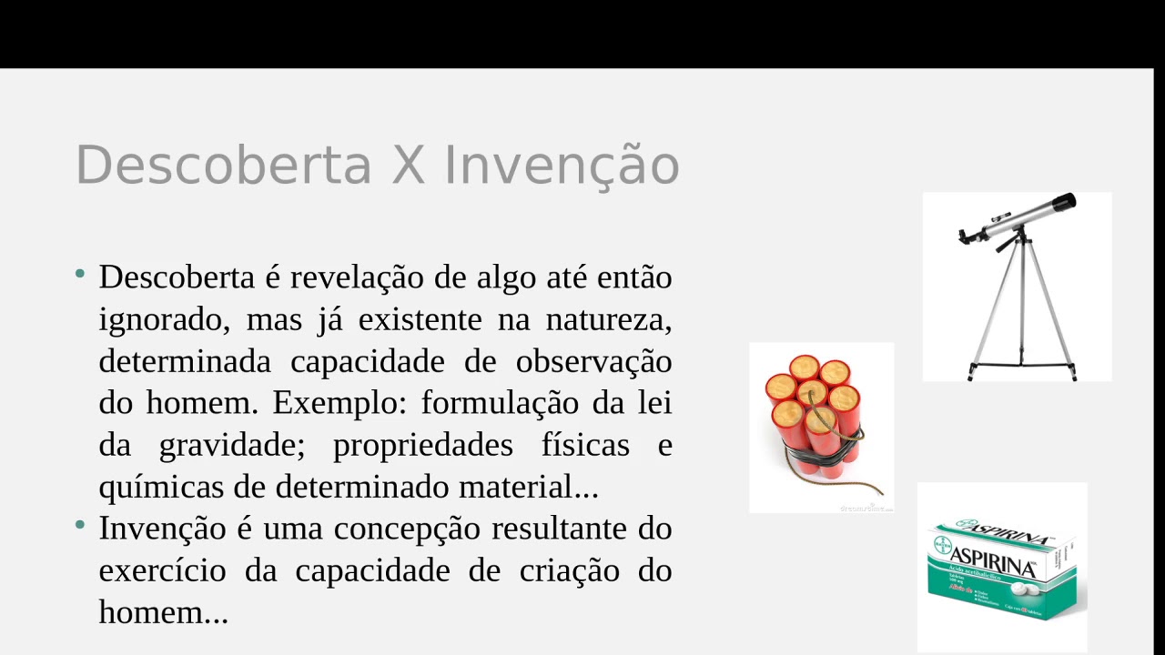 Fundamentos de Inovação Tecnológica