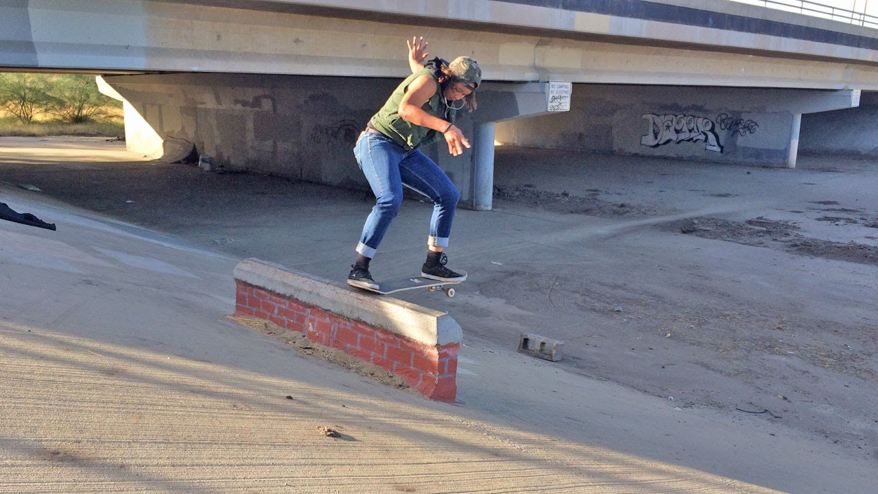Blog Cam #96 - Ditches & Taylor Swift | Palm Springs Part 3