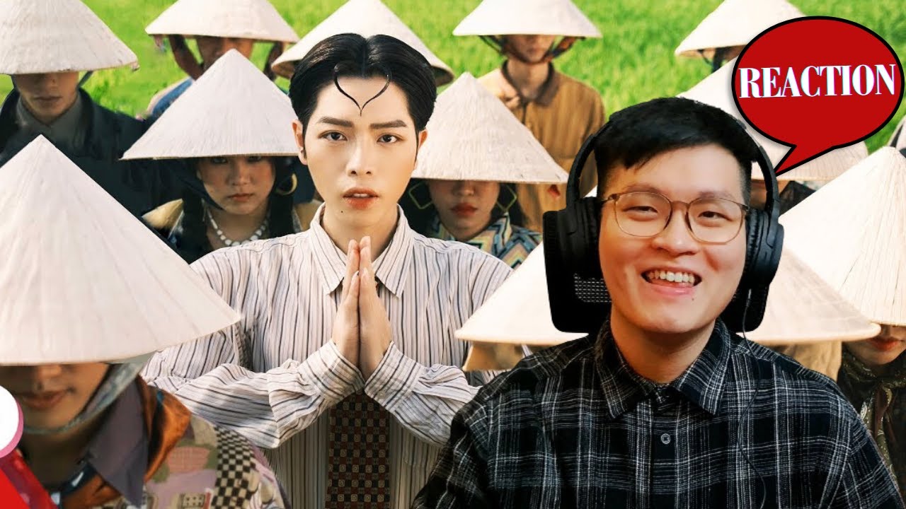 ĐI CHÙA CẦU DUYÊN - ĐỨC PHÚC | OFFICIAL MUSIC VIDEO | VALENTINE 2024 | HPH Reaction
