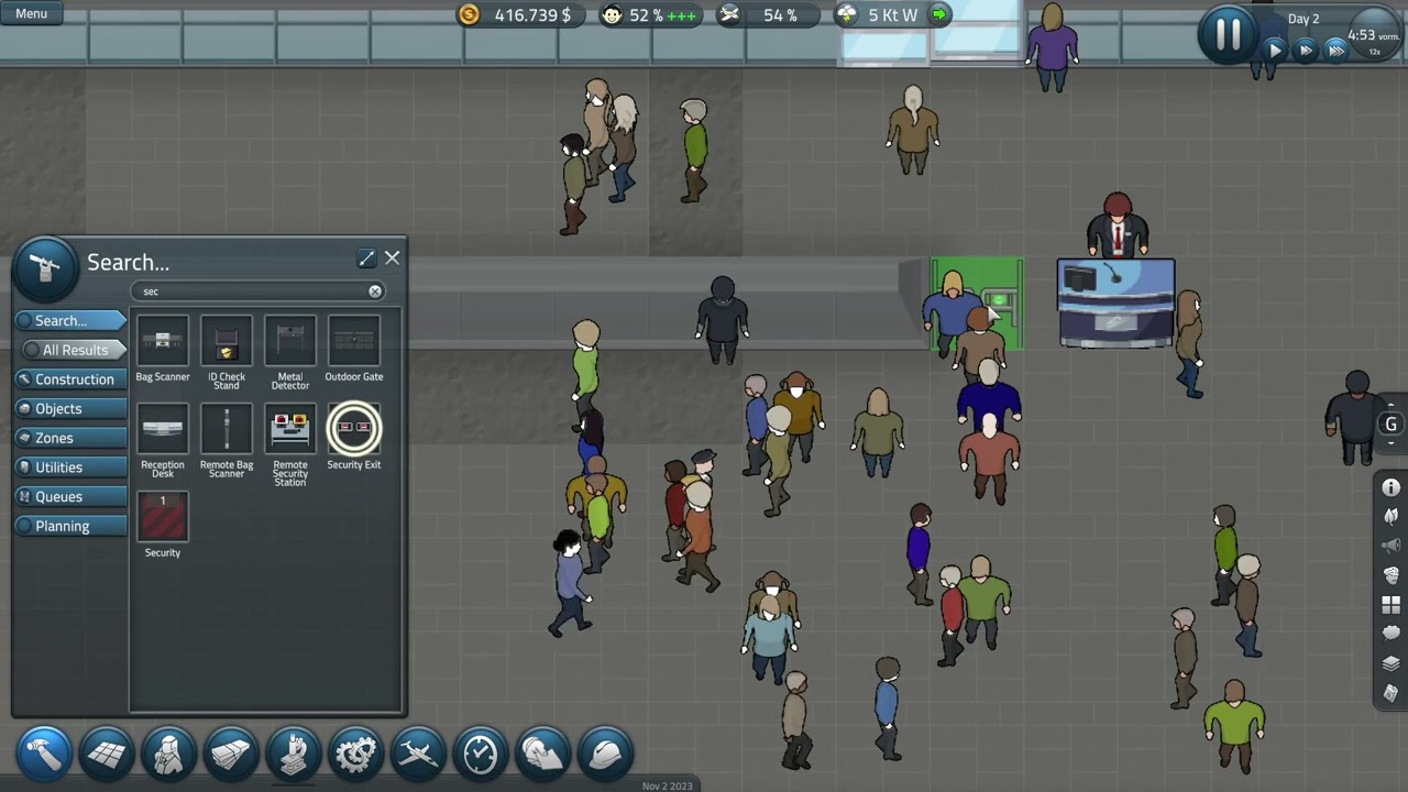 Sim Airport Teil 1