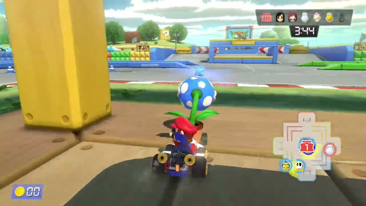[MK8DX] RR Montage #4