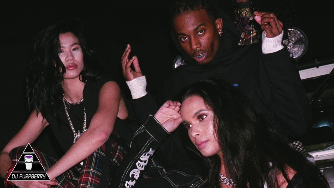 Playboi Carti ~ Long Time (Chopped and Screwed)