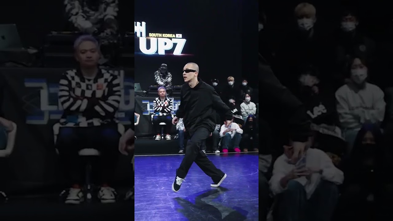 [BAMBI]팝핑밤비 뛰어난 노래 이해력✨배틀라인업2022 #dance #popping