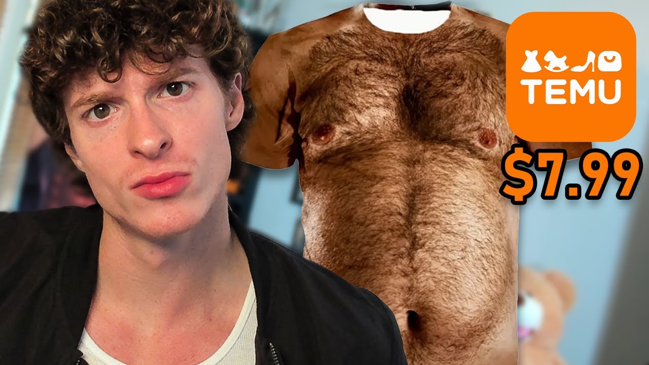 Buying Awful Temu Products | VOD