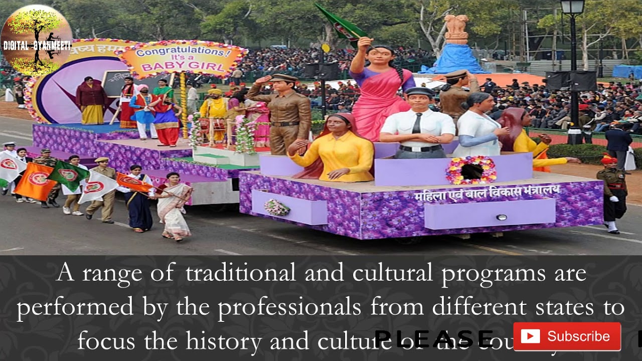69th Republic Day of INDIA