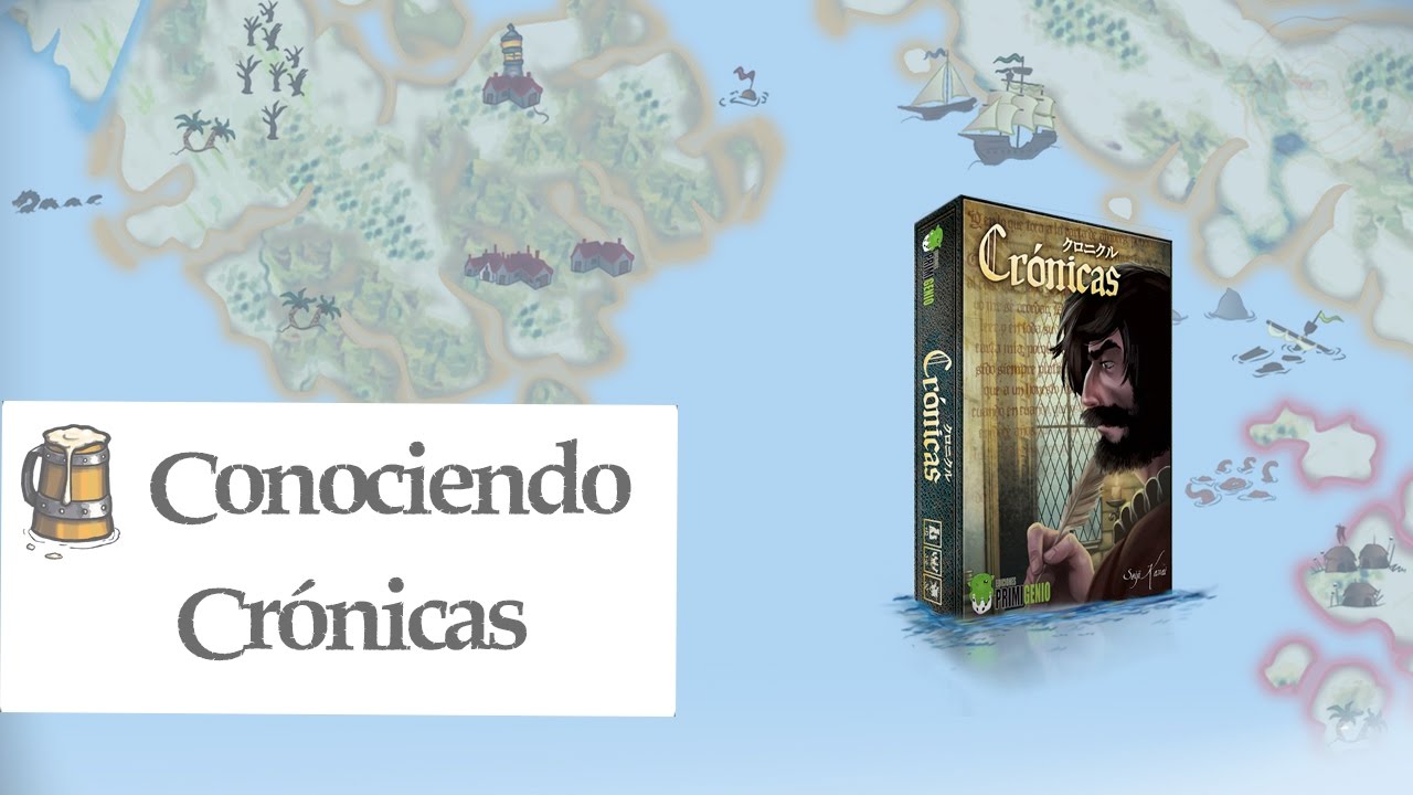 Conociendo Crónicas