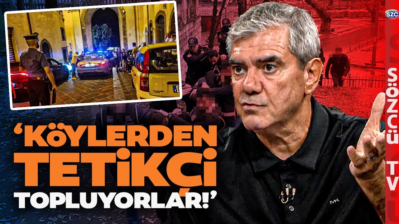Yılmaz Özdil Uyardı ve Seslendi! Daltonlar Casperlar Redkitler… 'KÖYLERDEN TETİKÇİ TOPLUYORLAR!'
