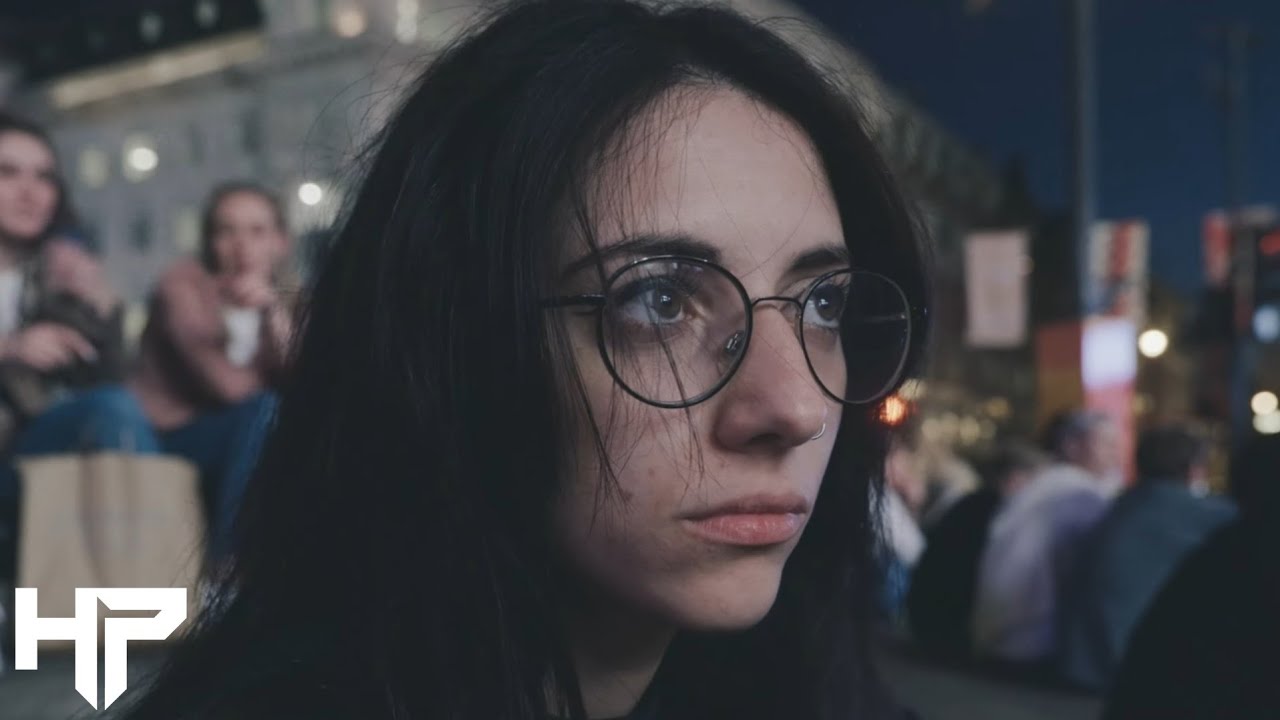 Sarah Krimson - Urban Melancholia (Official 4K Music Video)