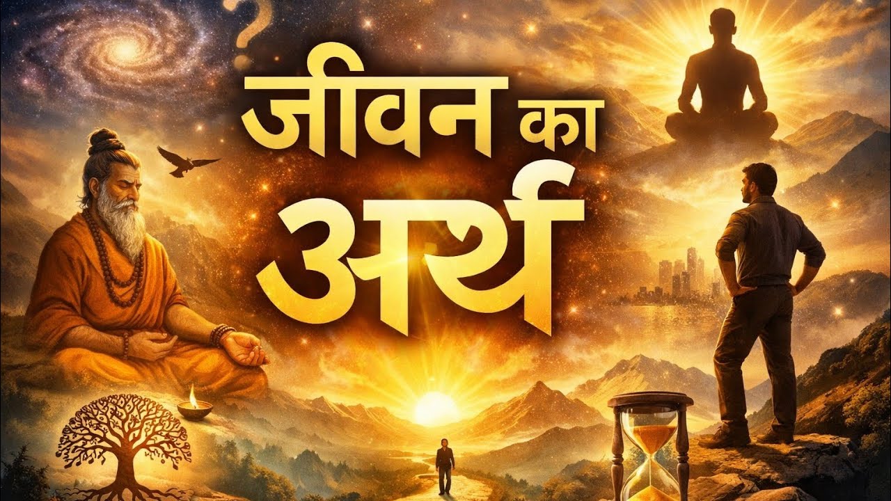 जीवन का अर्थ क्या है? | Meaning of Life in Hindi | Deep Truth of Life
