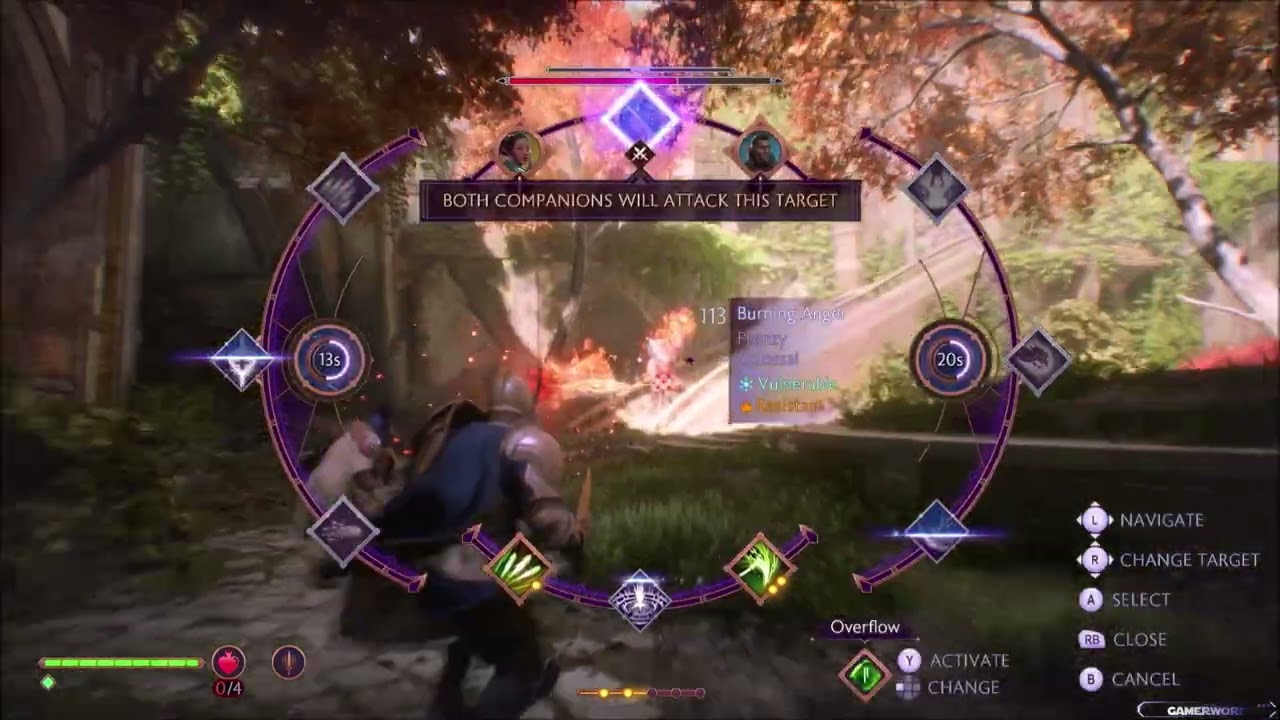 Прохождение Dragon Age Veilguard, часть 18.