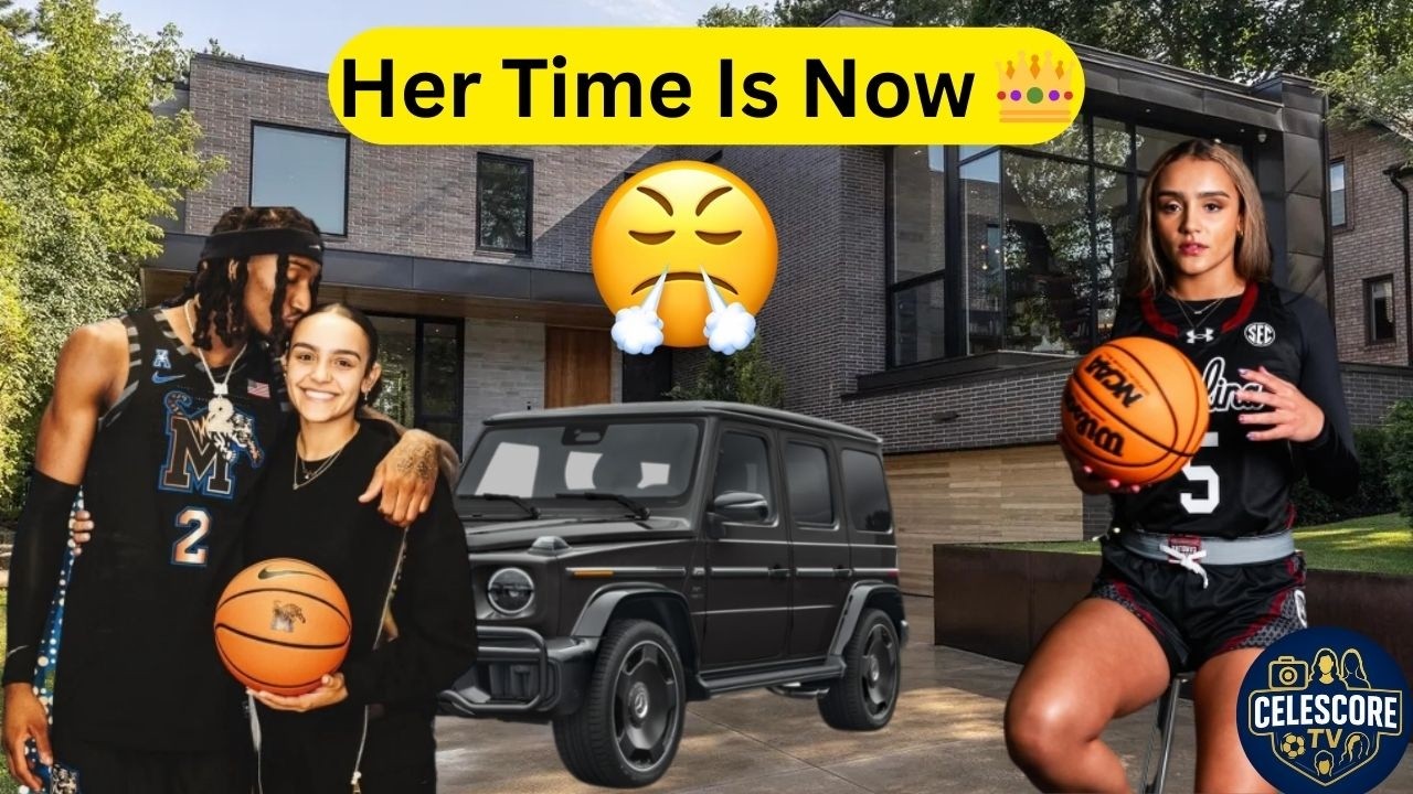 Tessa Johnson Is Built for Big Moments – Here’s Why
