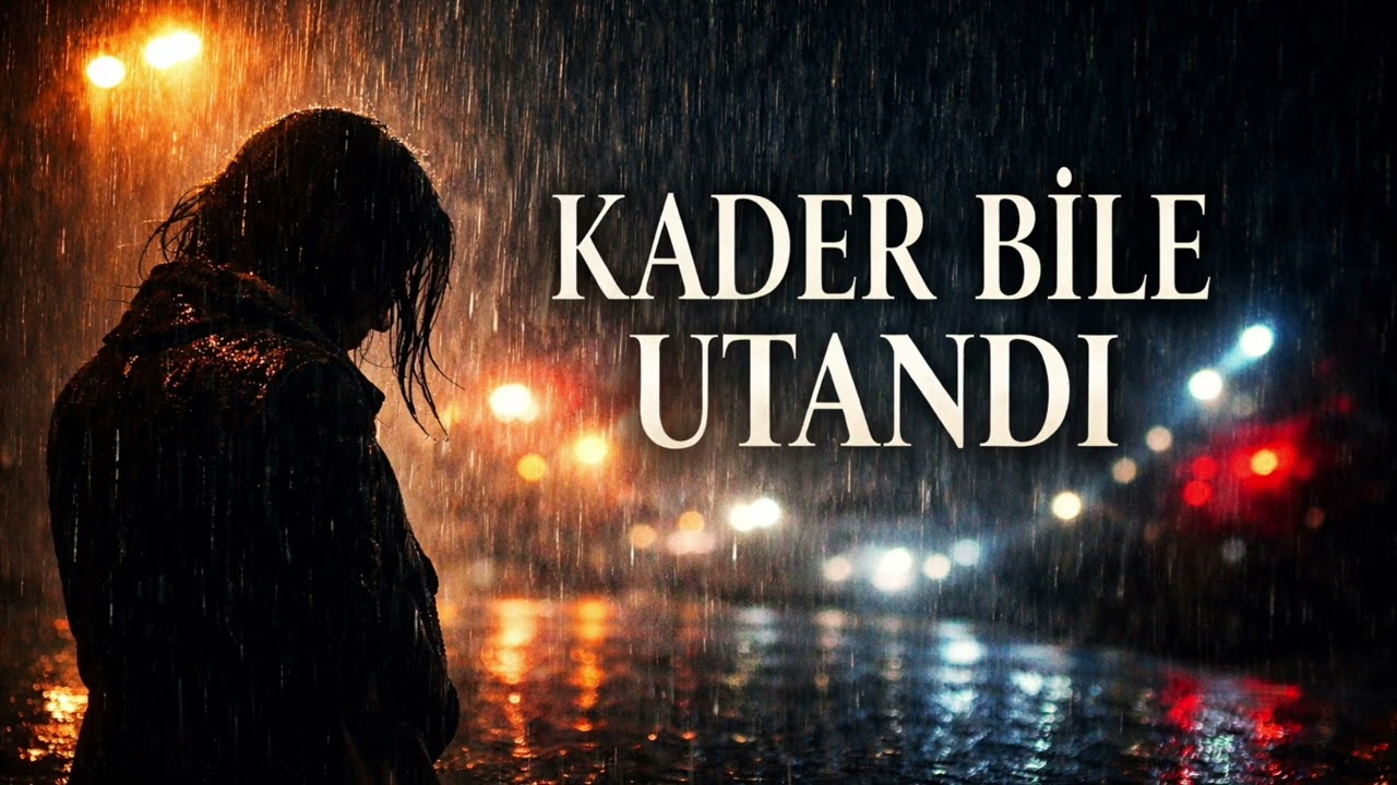 Kader Bile Utandı – Arabesk Füzyon |Kadın Vokal