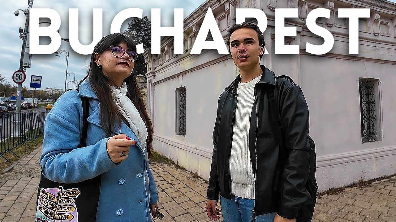 Is Bucharest a Safe City to Visit ? 🇷🇴