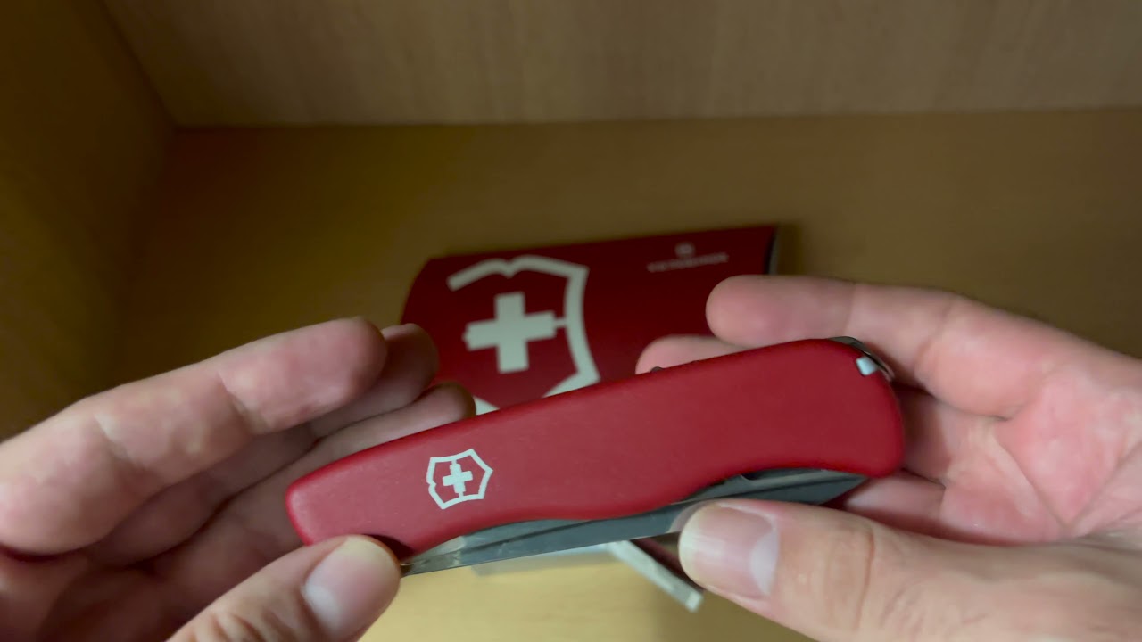 Нож Victorinox Cheese Master red 0.8313 W