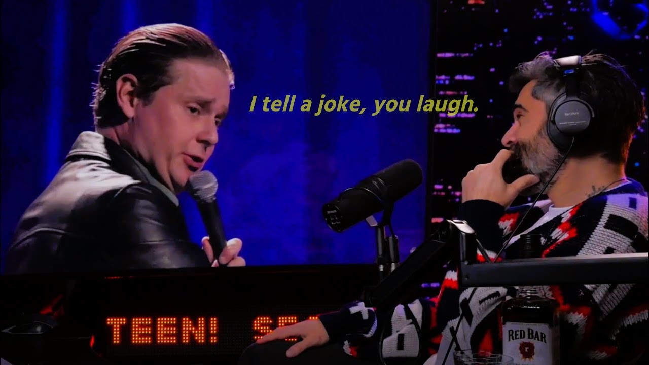 Redbar: An Evening with Tim Heidecker