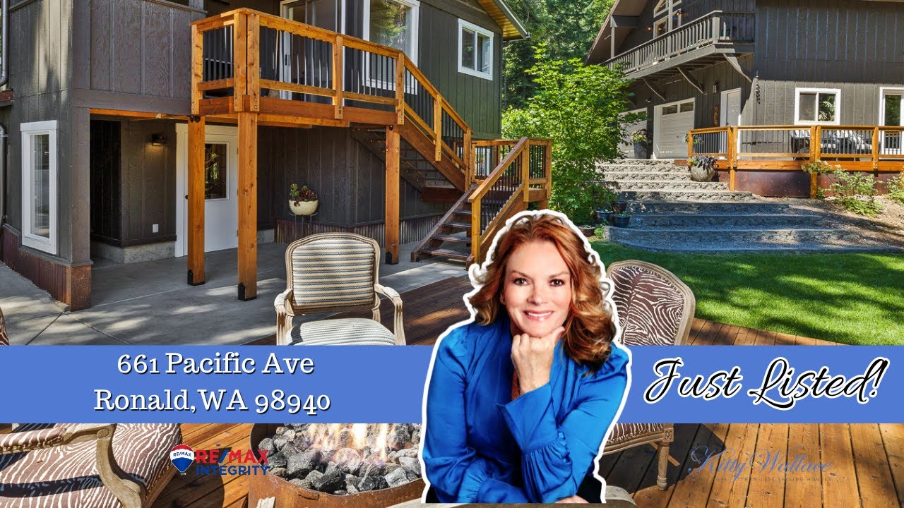 661 Pacific Ave Ronald, WA