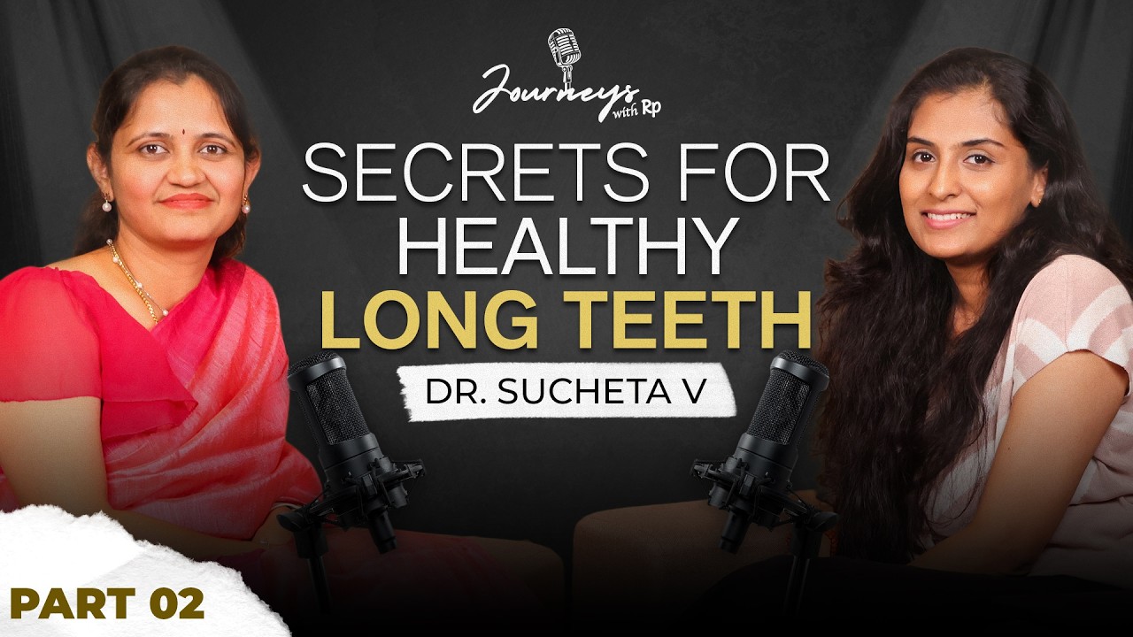 Why Don’t Indians Care About Their Teeth? Dental Myths, Truths & What Really Works | Dr. Sucheta V