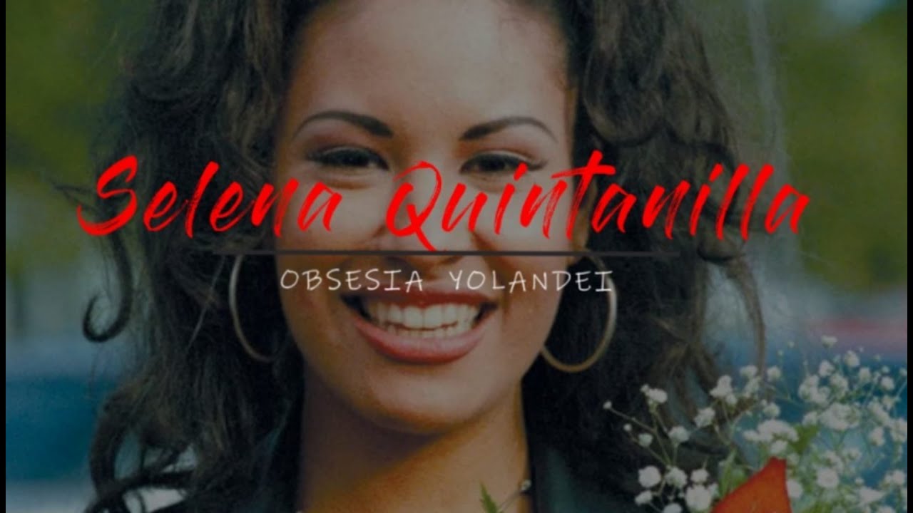SELENA QUINTANILLA  - TRUE CRIME