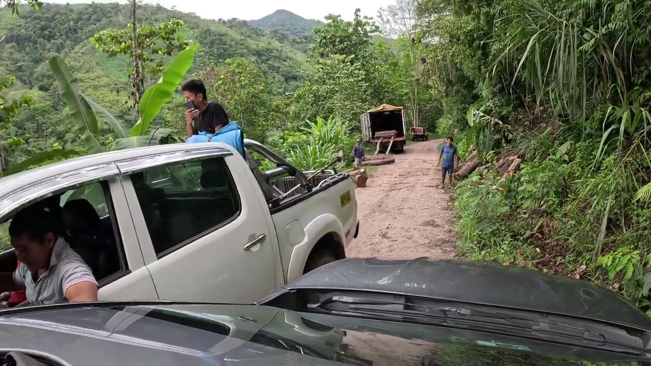 UN PASEO ALA FINCA DE DON JULIO EN LA SELVA