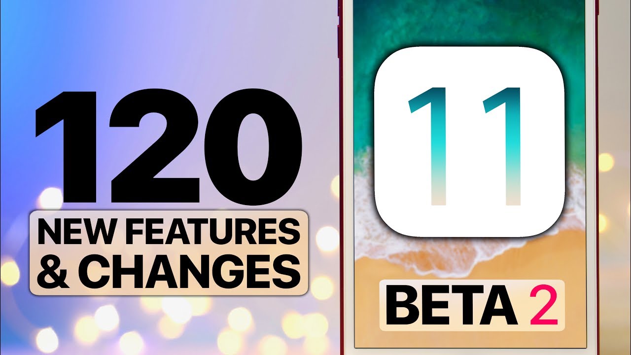 120 NEW iOS 11 Beta 2 Features & Changes!