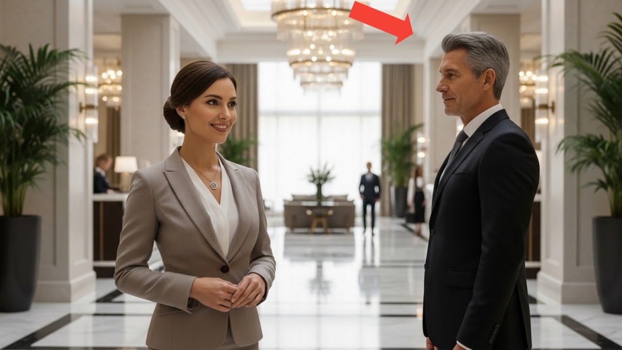 Waitress Was Fired in Front of Everyone — Then a Billionaire Saw Her Pendant and Froze 