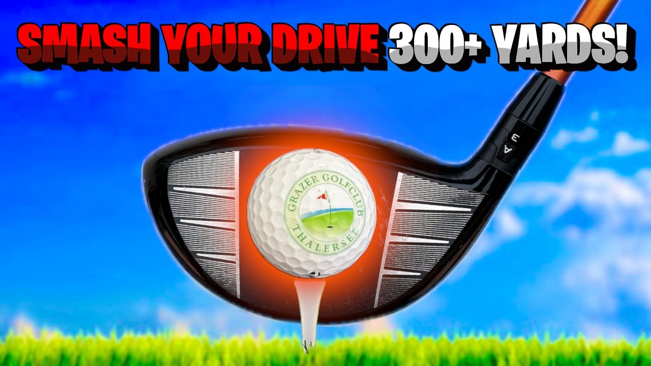 3 EASY Moves That Instantly INCREASE Your Clubhead Speed (No Extra Effort)