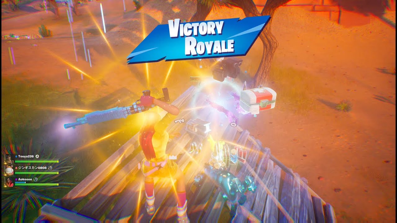 Fortnite - Reload #12 | PS5 Gameplay