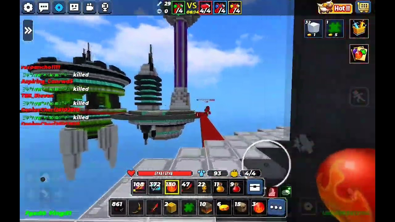 JUST BULLYING NABS [NO HATES ENTERTAINMENT GAMEPLAY ONLY]