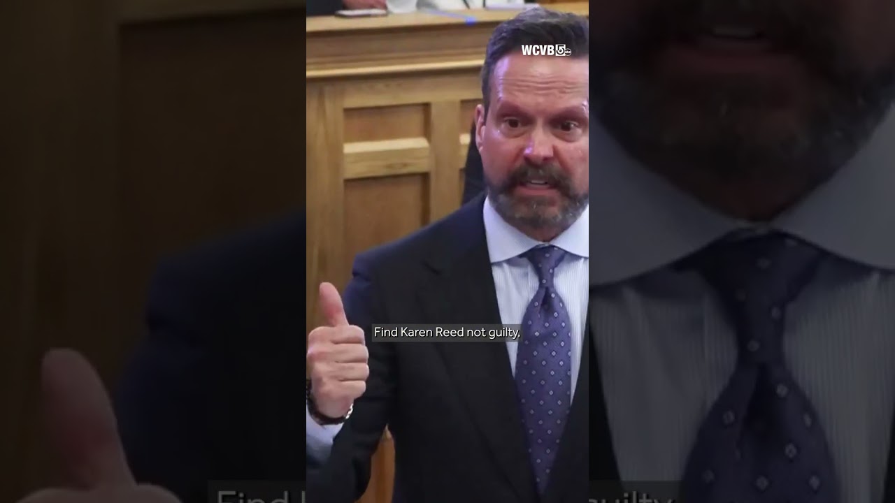 Karen Read's attorney, prosecutor deliver closing arguments in retrial
