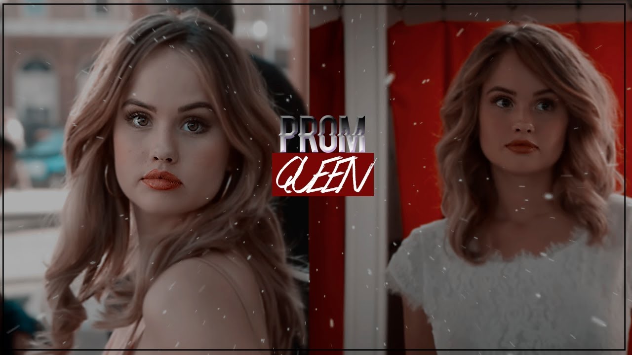 patty bladell *:･ﾟ✧ — prom queen.