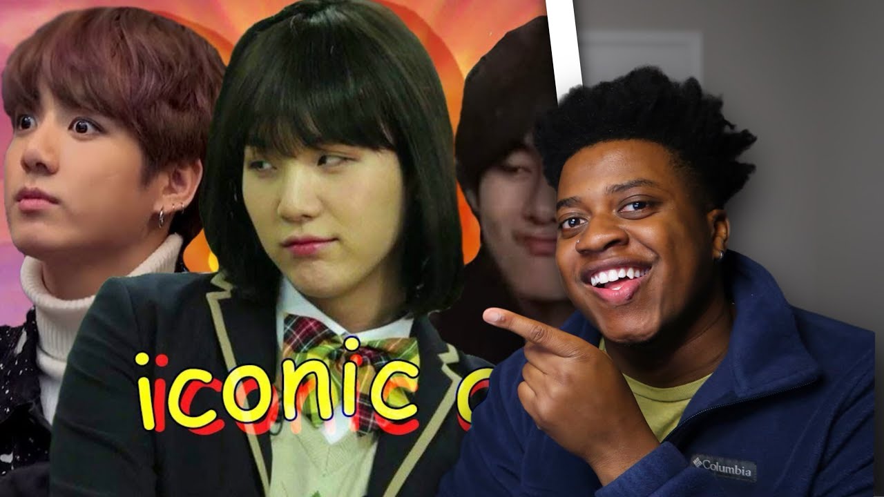 BTS MOST ICONIC MOMENTS! I MISS THEM😭😭