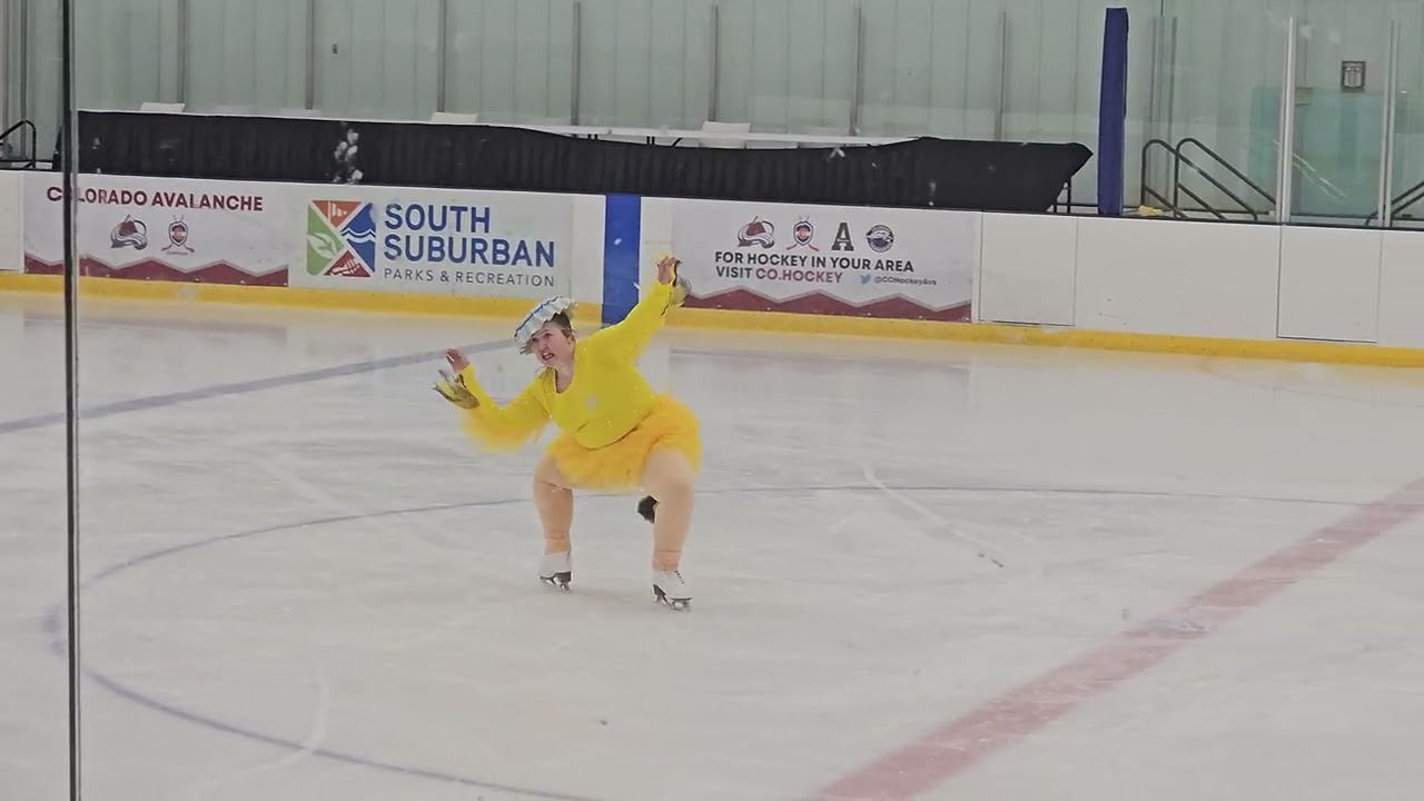 2026 - Denver Invitational  - Character  Pre Juvenile 