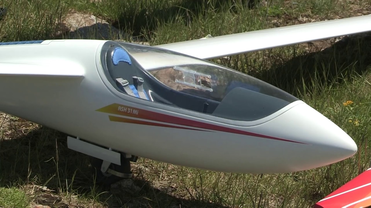 Flying Circus Fiss 2015 - 20. Internationales Modellflugfestival in Fiss / Tirol