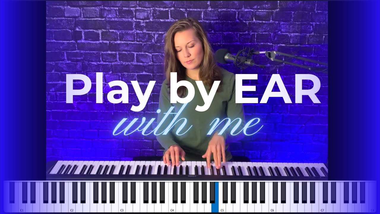 Play this song by ear with me...