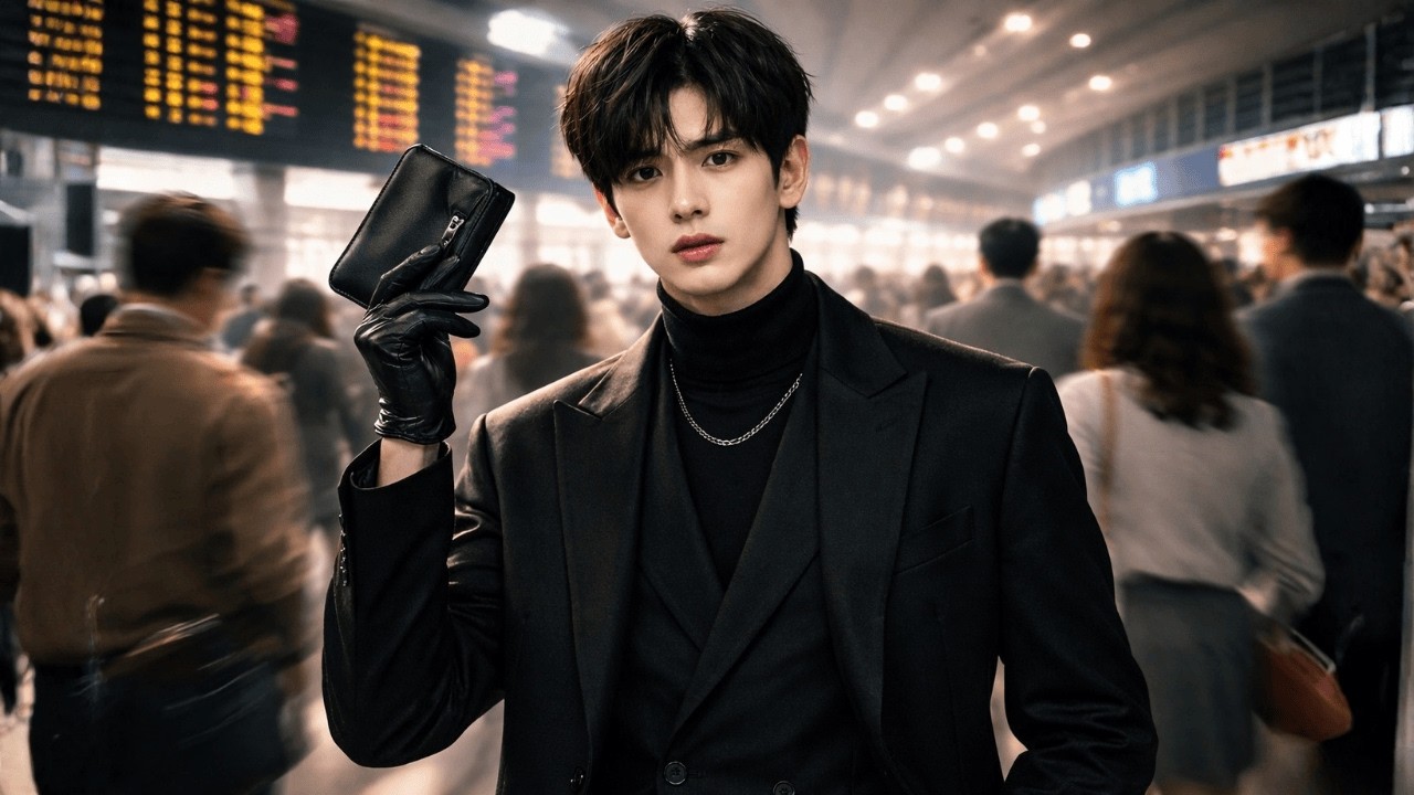 Reborn in 1996, the Anti-Thief Master Steals Millions to Save His Father