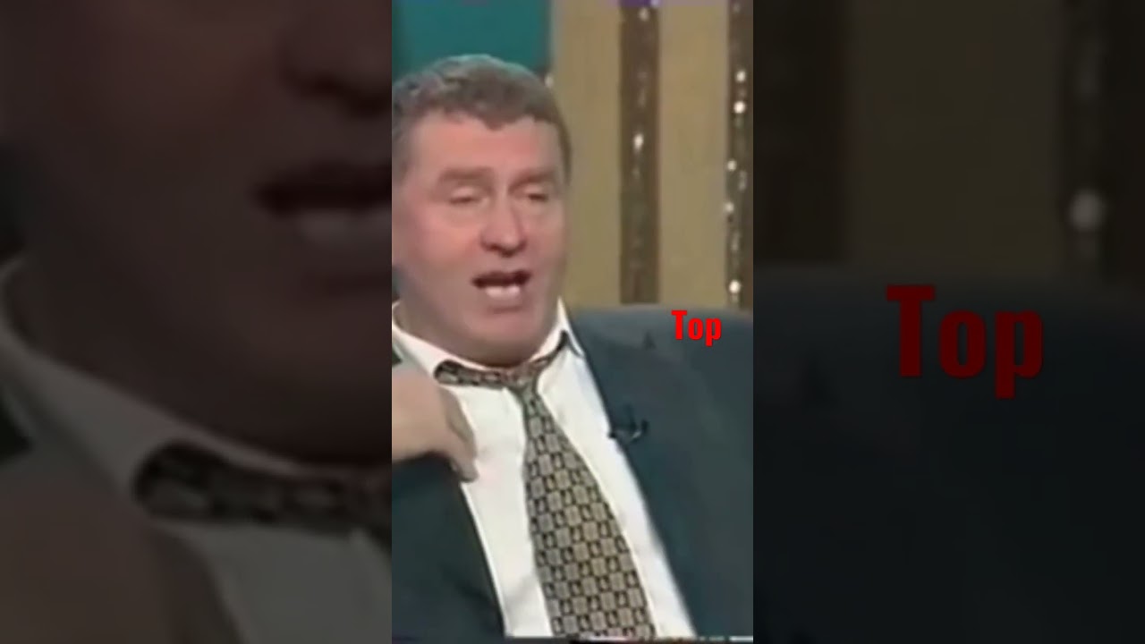 ПРАВДА ЖИЗНИ ЖИРИНОВСКИЙ #russia #ПРАВДА