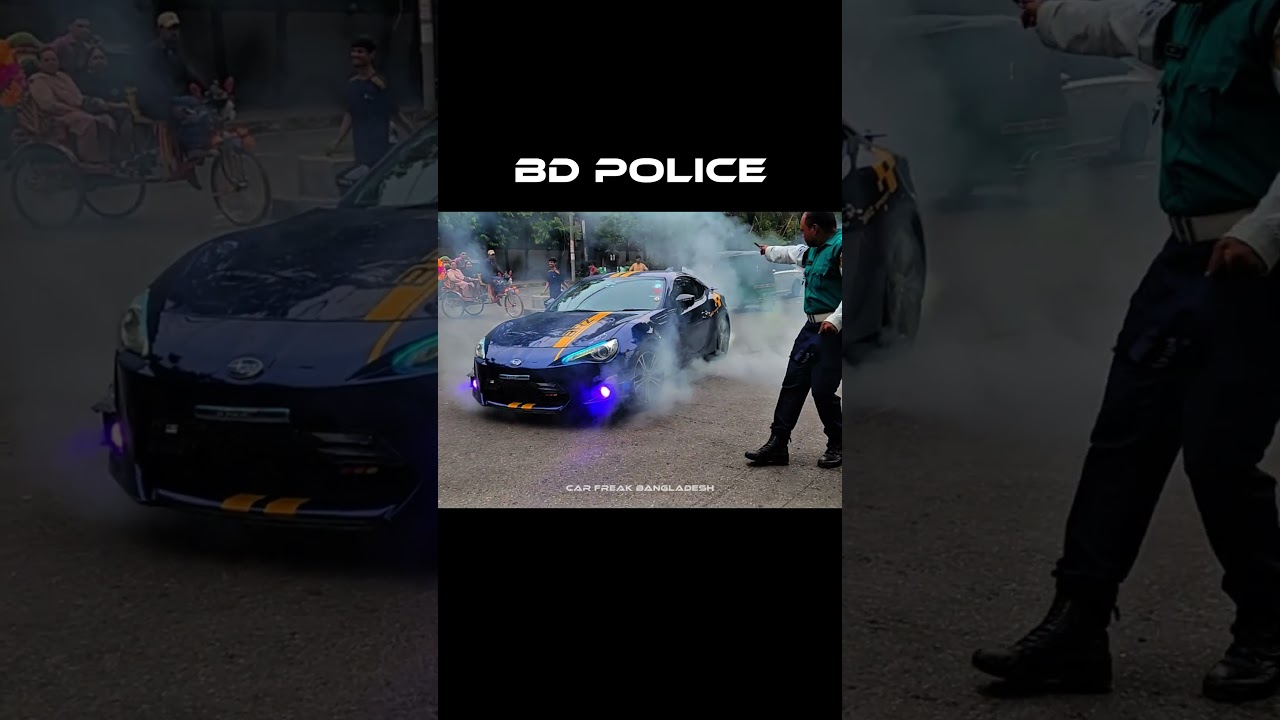 BD POLICE !!!🔥🚀🇧🇩
