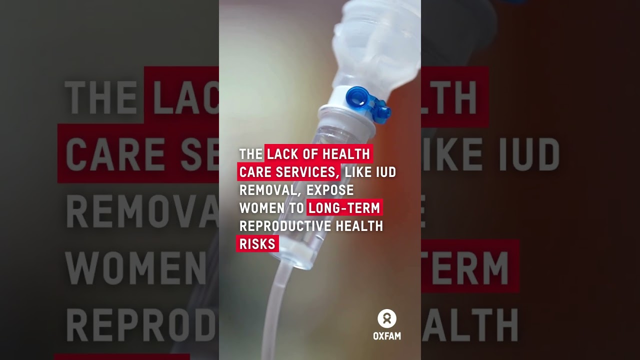 Women in Gaza Face Severe Health Risks Without Medical Care | 27 Nov 2023