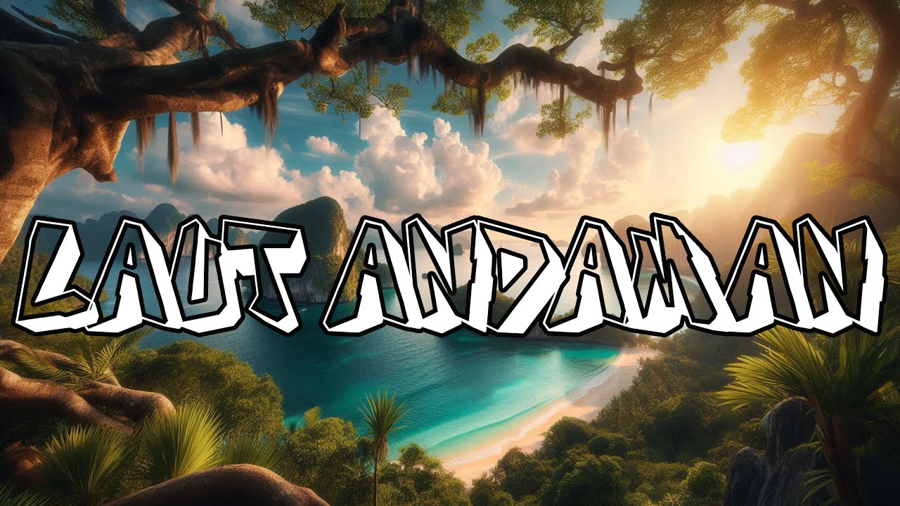 Keindahan Laut Andaman | Surga Tersembunyi di Thailand Barat #keindahanlaut