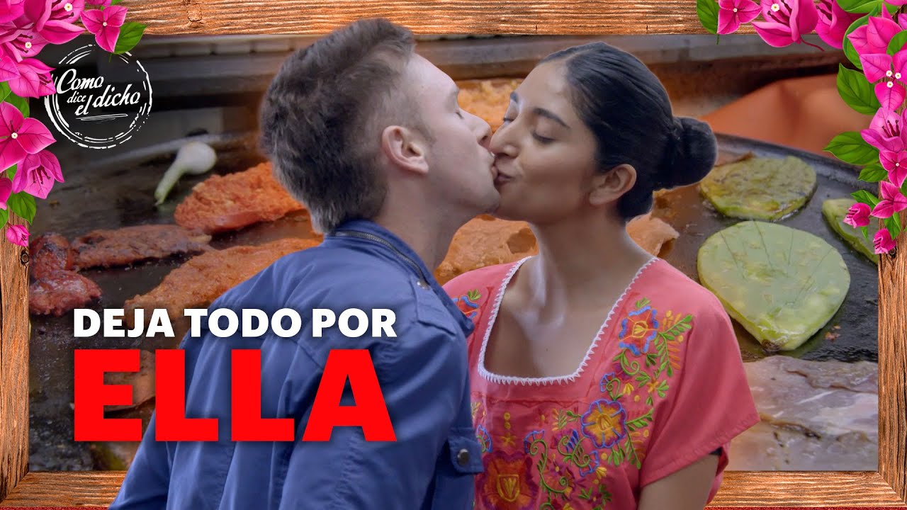 Dany se ENAMORÓ de Citlali y se va con ella a COCINAR a su PUEBLO | Para uno que madruga 5/5 | CDED